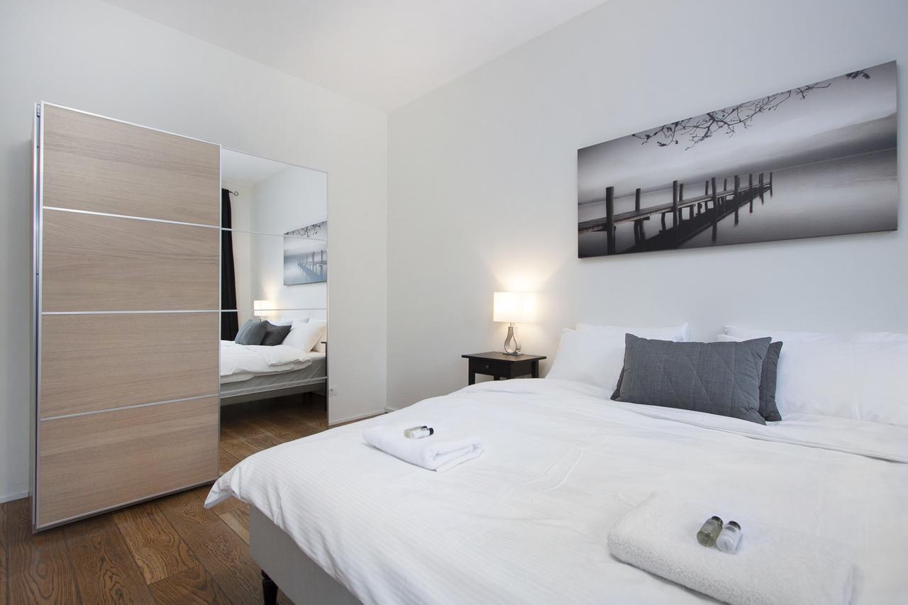 Iðunn Apartments Reykjavík Eksteriør bilde